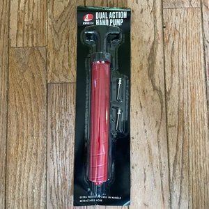 Kwik Goal Dual Action Hand Pump